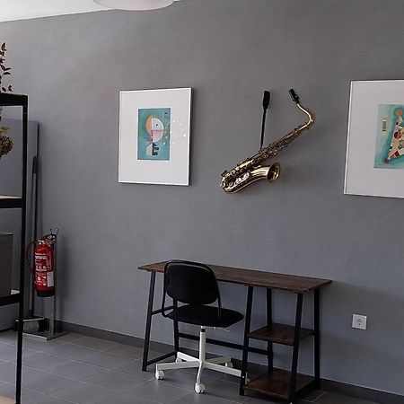 Studio Fons Abragao Exteriör bild