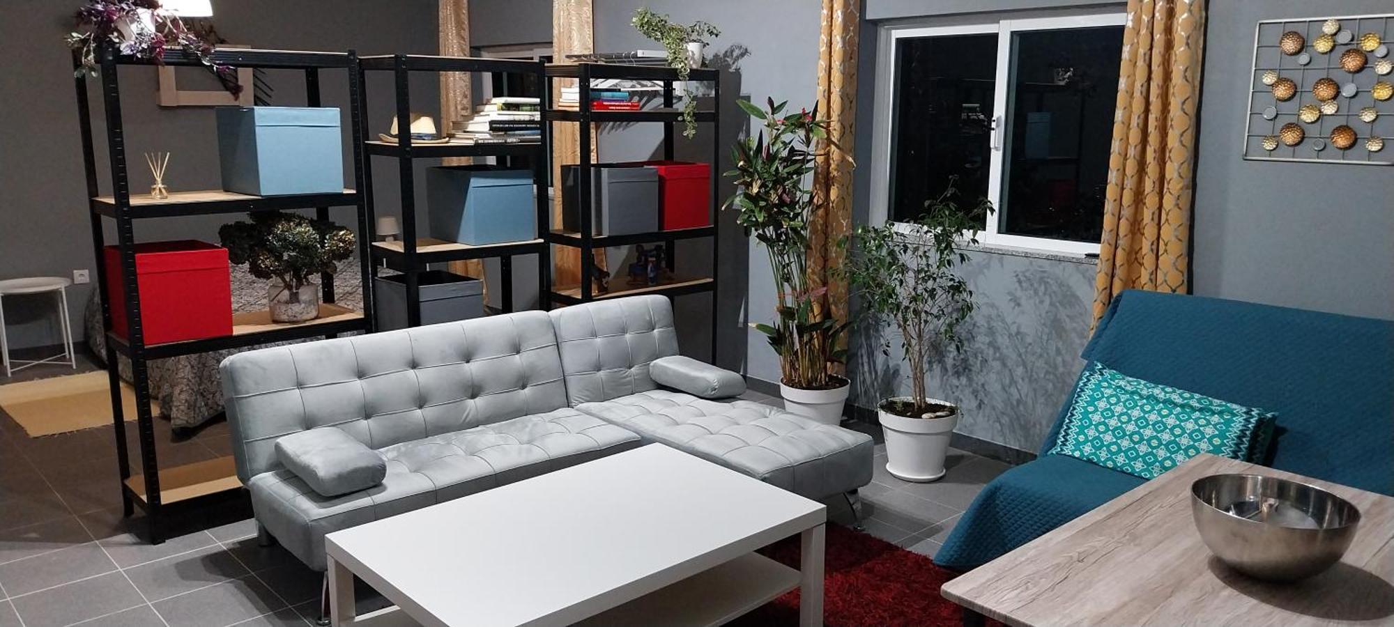 Studio Fons Abragao Exteriör bild