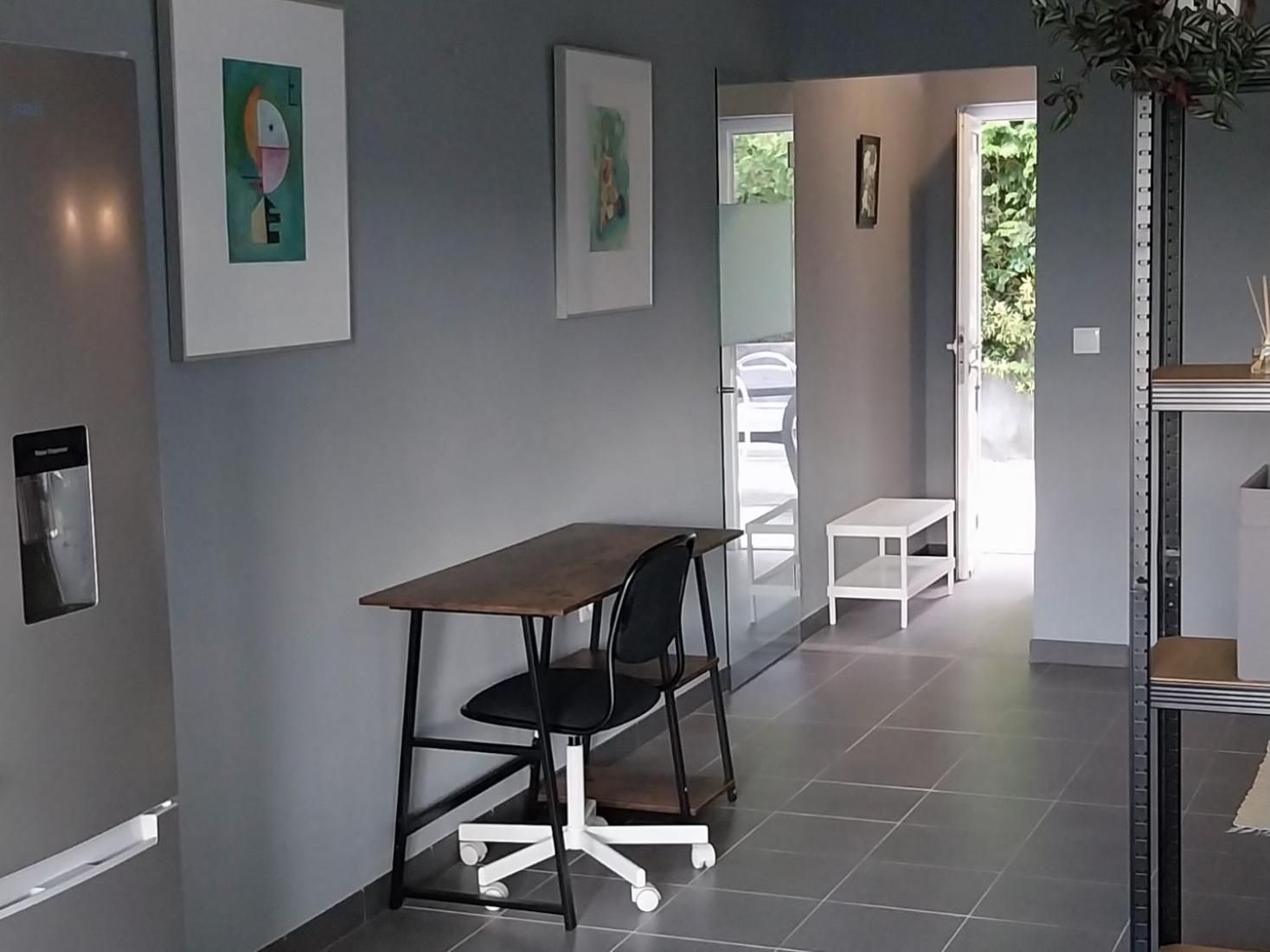 Studio Fons Abragao Exteriör bild