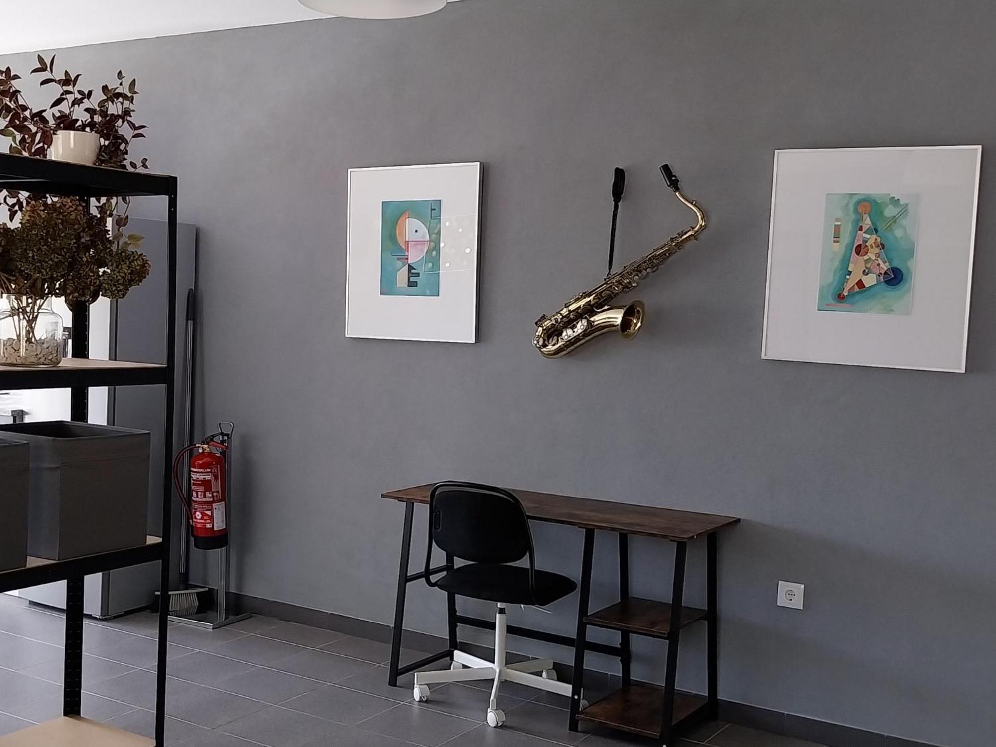 Studio Fons Abragao Exteriör bild
